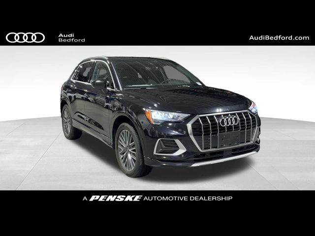 2022 Audi Q3 Premium