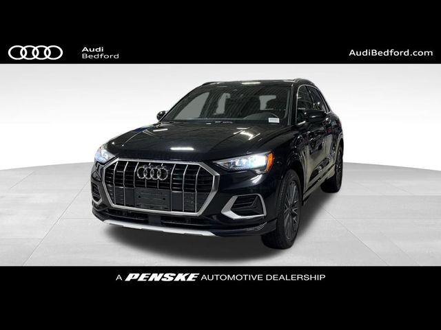 2022 Audi Q3 Premium