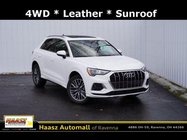 2022 Audi Q3 Premium