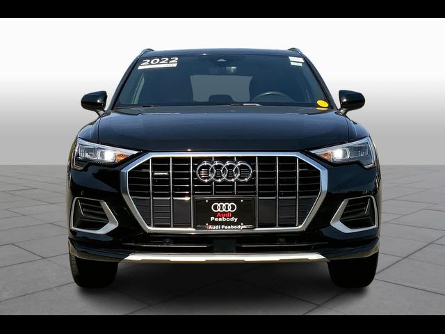 2022 Audi Q3 Premium