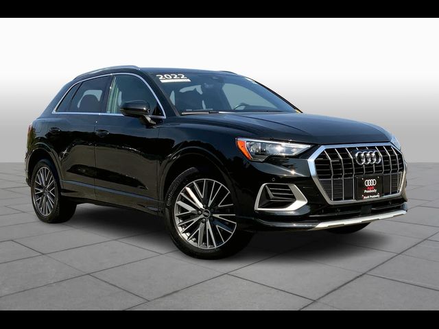 2022 Audi Q3 Premium