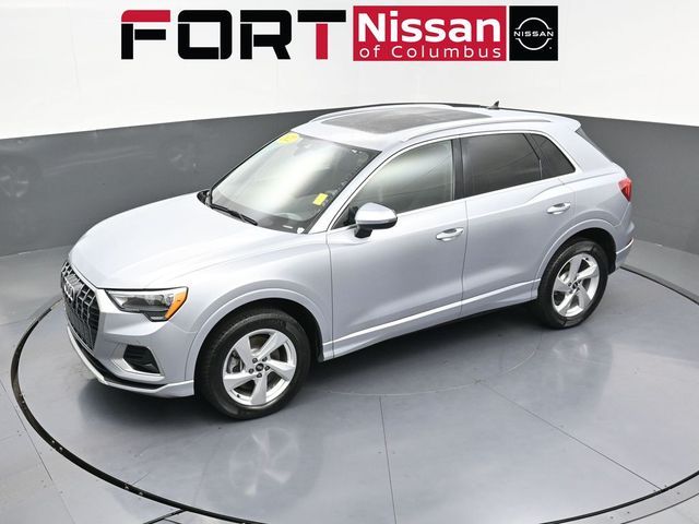 2022 Audi Q3 Premium