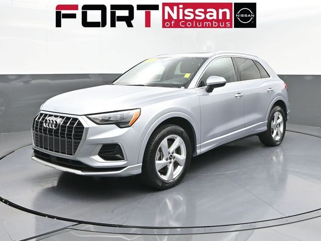 2022 Audi Q3 Premium