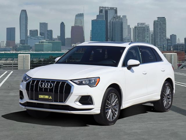 2022 Audi Q3 Premium