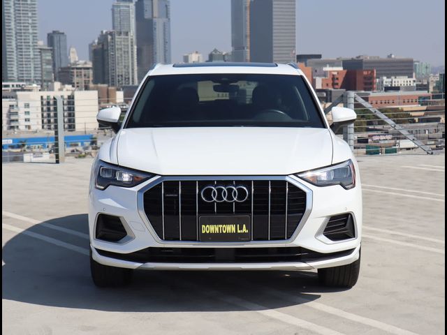 2022 Audi Q3 Premium