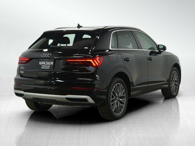 2022 Audi Q3 Premium