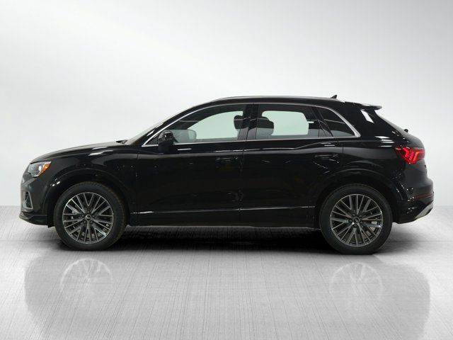 2022 Audi Q3 Premium