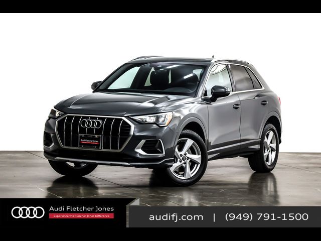 2022 Audi Q3 Premium