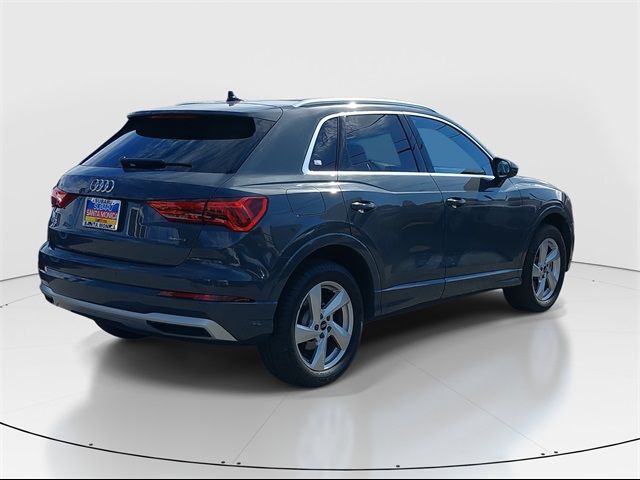 2022 Audi Q3 Premium