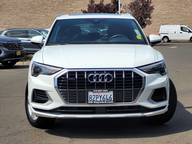 2022 Audi Q3 Premium