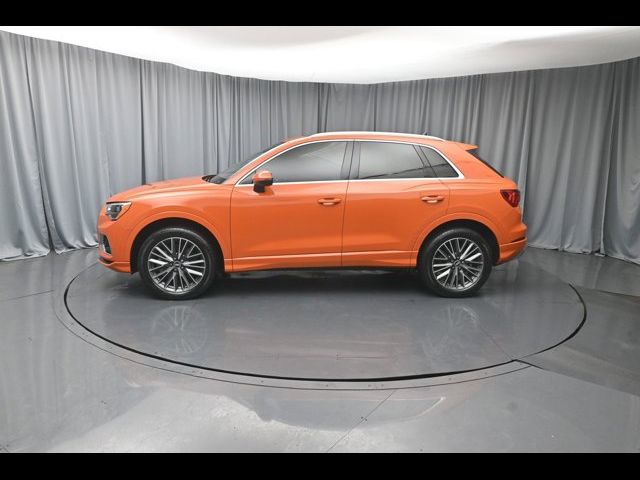 2022 Audi Q3 Premium