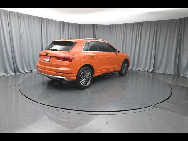 2022 Audi Q3 Premium