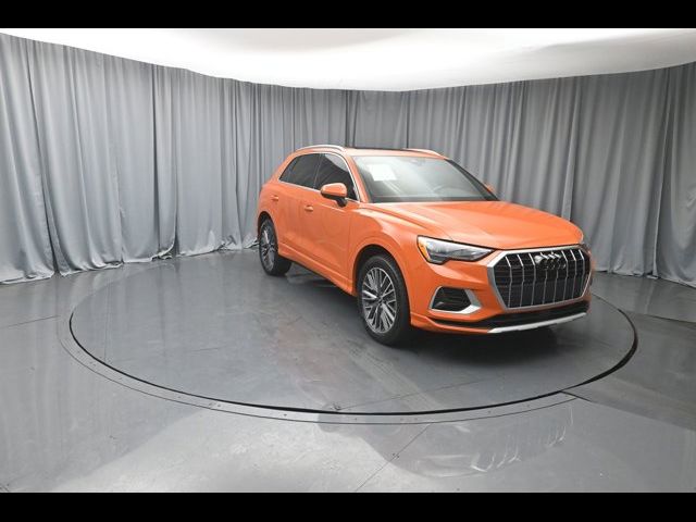 2022 Audi Q3 Premium