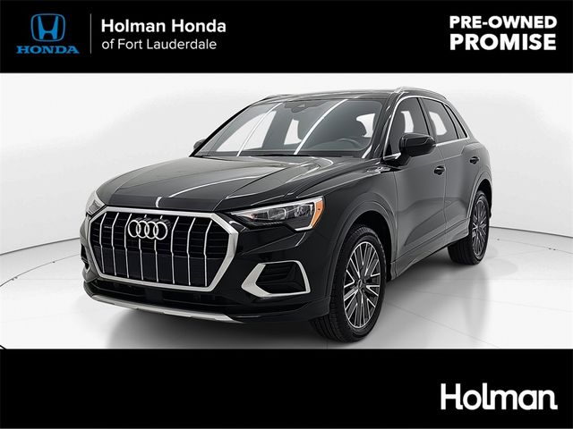 2022 Audi Q3 Premium