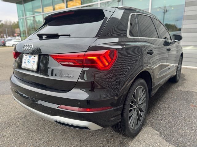 2022 Audi Q3 Premium