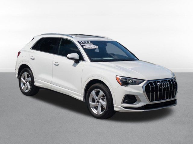 2022 Audi Q3 Premium