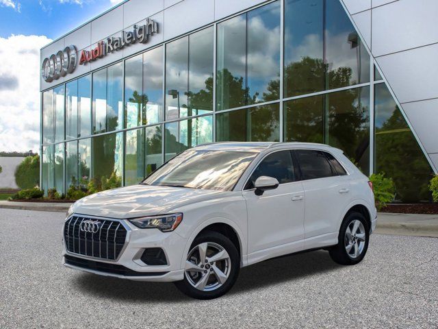 2022 Audi Q3 Premium