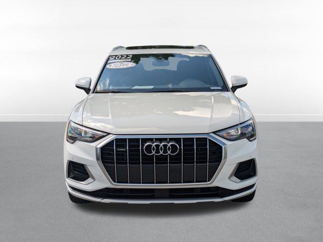 2022 Audi Q3 Premium