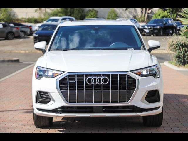 2022 Audi Q3 Premium