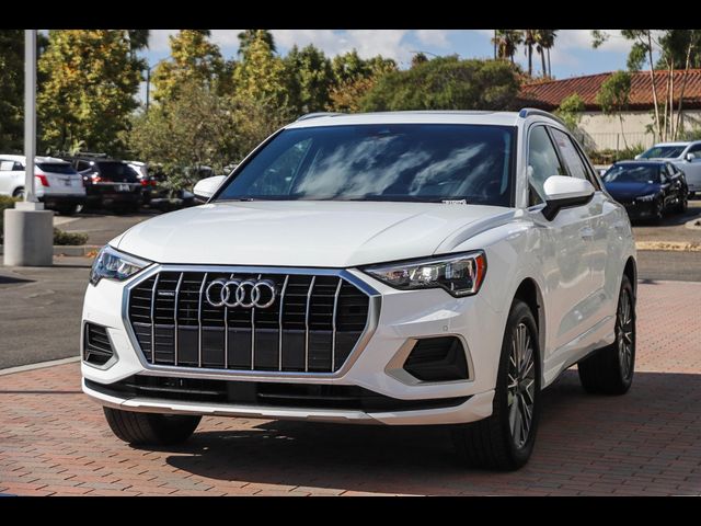 2022 Audi Q3 Premium