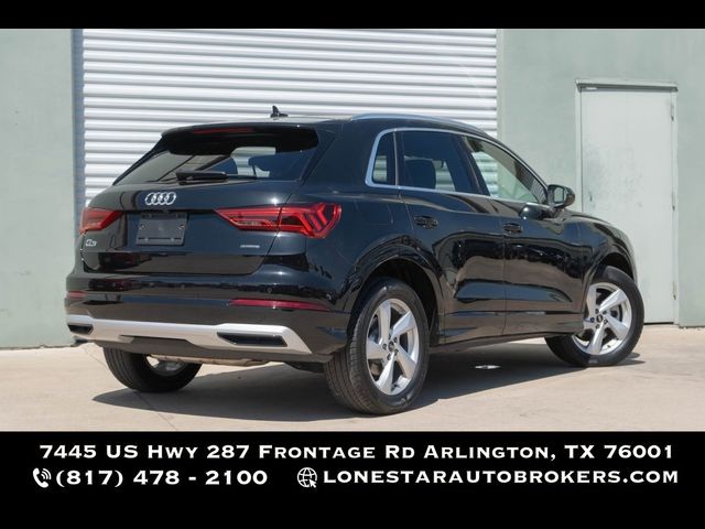 2022 Audi Q3 Premium