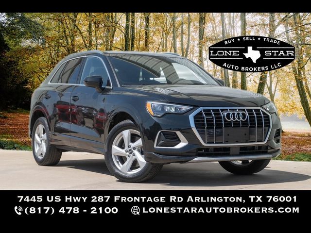 2022 Audi Q3 Premium
