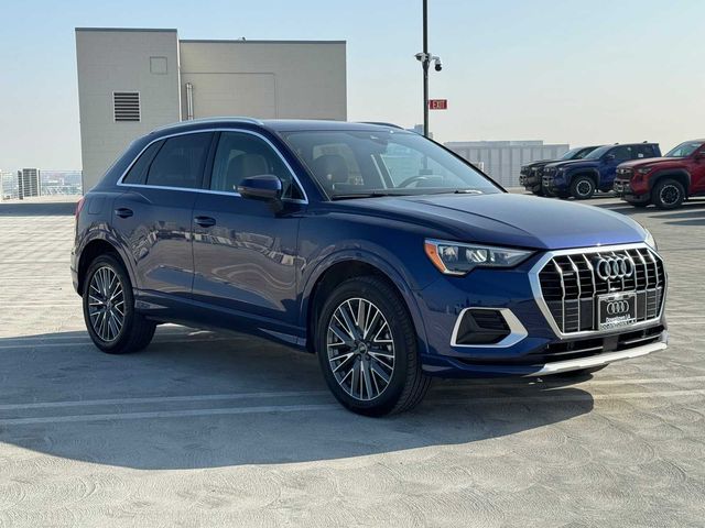 2022 Audi Q3 Premium