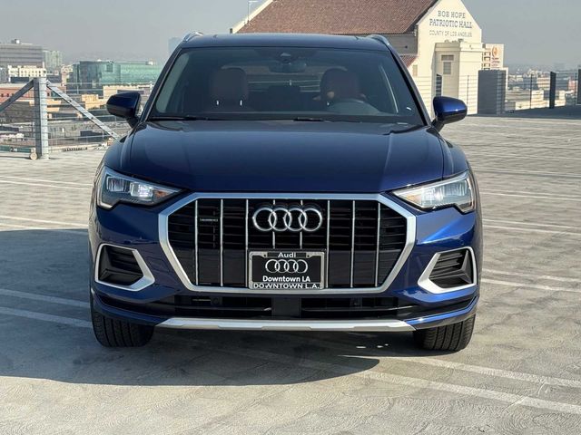 2022 Audi Q3 Premium