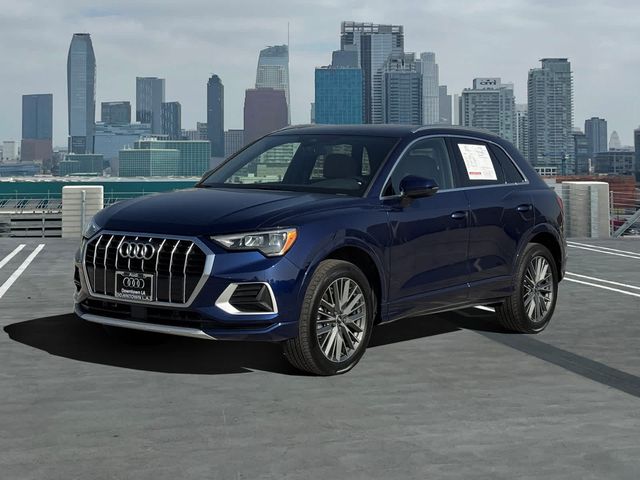 2022 Audi Q3 Premium