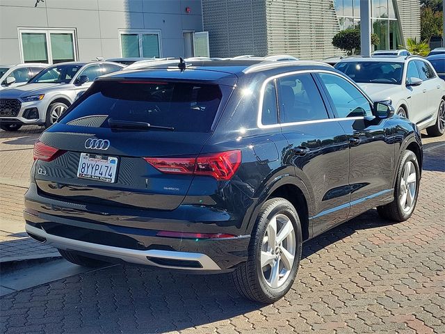 2022 Audi Q3 Premium