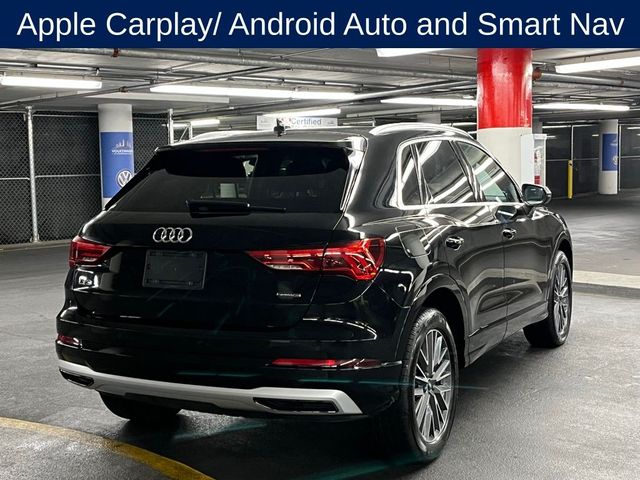 2022 Audi Q3 Premium