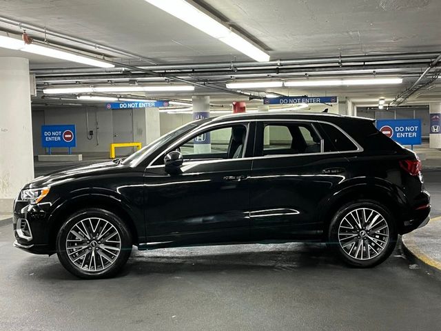 2022 Audi Q3 Premium