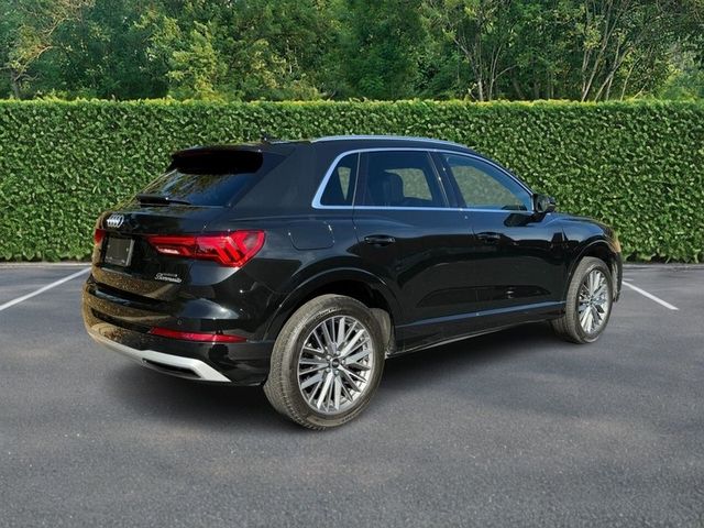 2022 Audi Q3 Premium