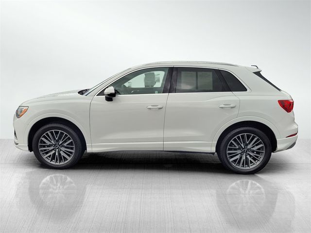 2022 Audi Q3 Premium