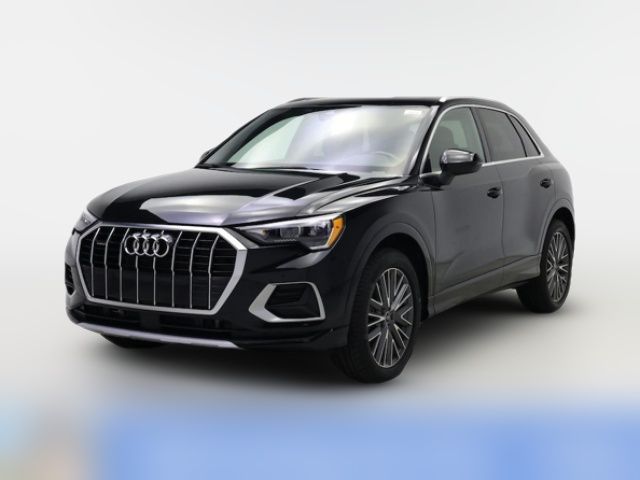 2022 Audi Q3 Premium
