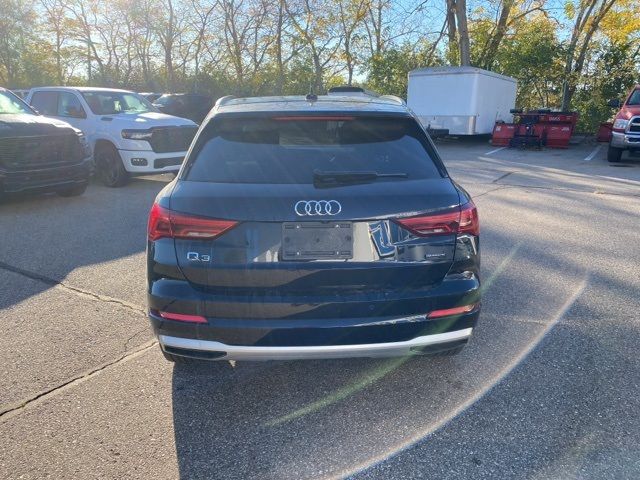 2022 Audi Q3 Premium