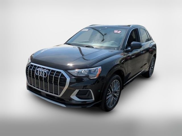 2022 Audi Q3 Premium