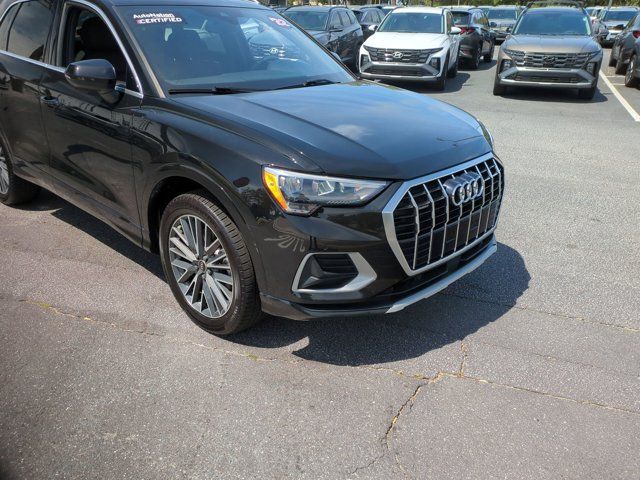 2022 Audi Q3 Premium
