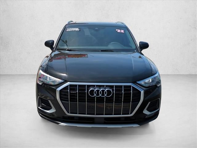 2022 Audi Q3 Premium