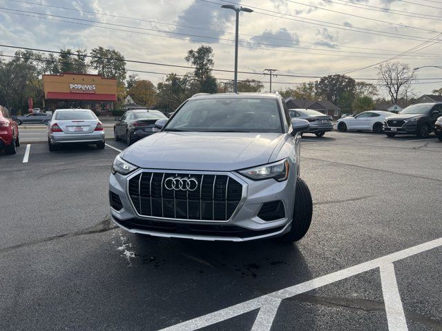 2022 Audi Q3 Premium