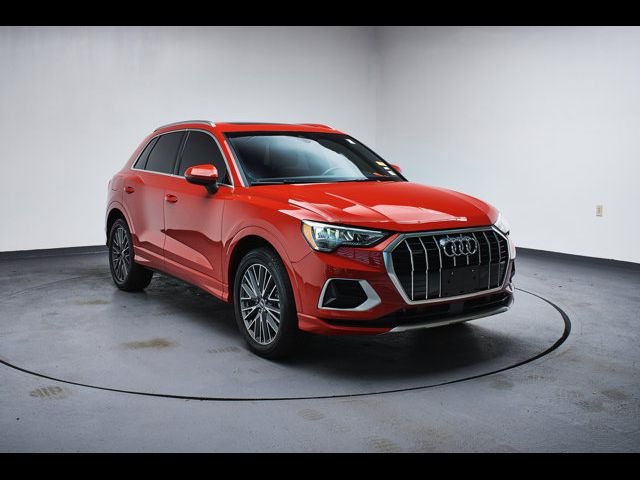 2022 Audi Q3 Premium