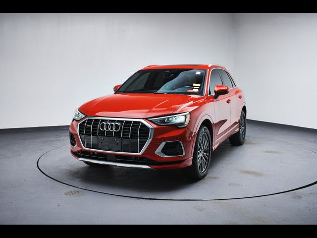 2022 Audi Q3 Premium