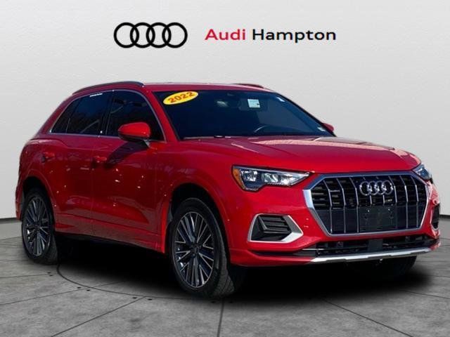 2022 Audi Q3 Premium