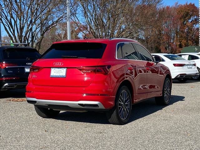 2022 Audi Q3 Premium