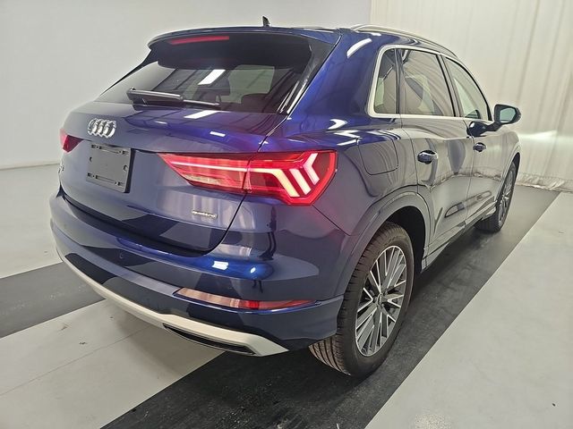 2022 Audi Q3 Premium