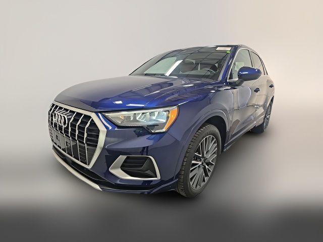 2022 Audi Q3 Premium