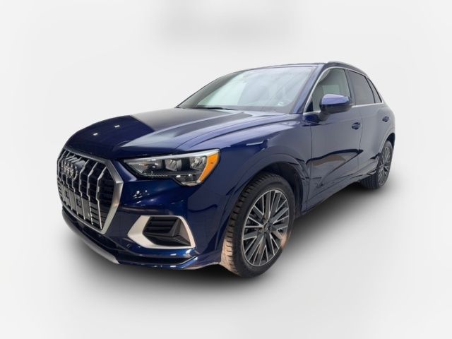 2022 Audi Q3 Premium