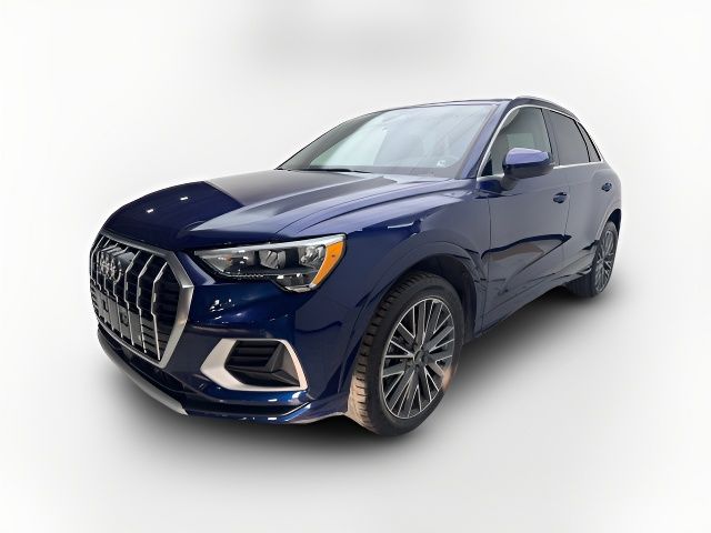 2022 Audi Q3 Premium