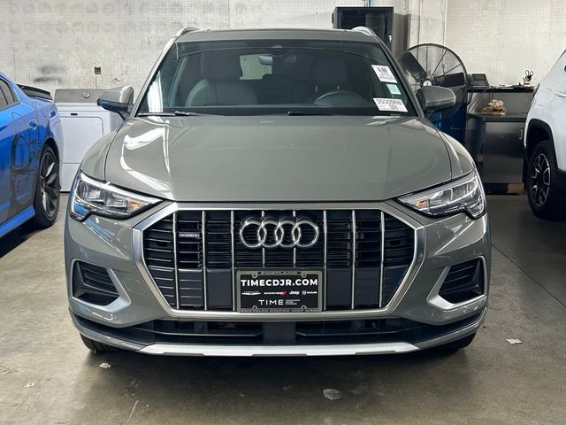 2022 Audi Q3 Premium