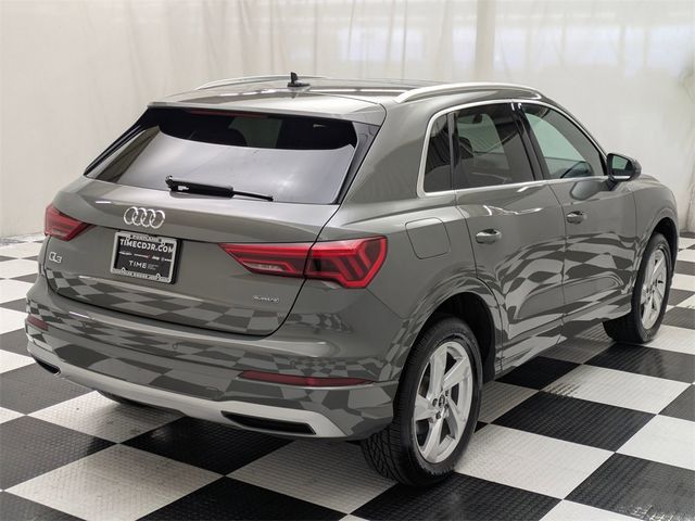 2022 Audi Q3 Premium